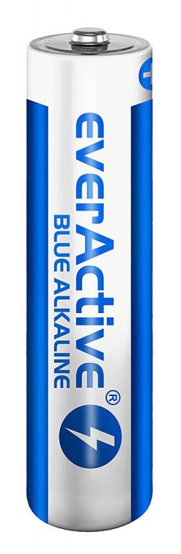 Lr03 40Pak (20X2) Everactive Blue Limited Alkaline