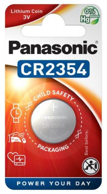 Cr2354 Panasonic (Bateria Litowa) -- 1Bl --