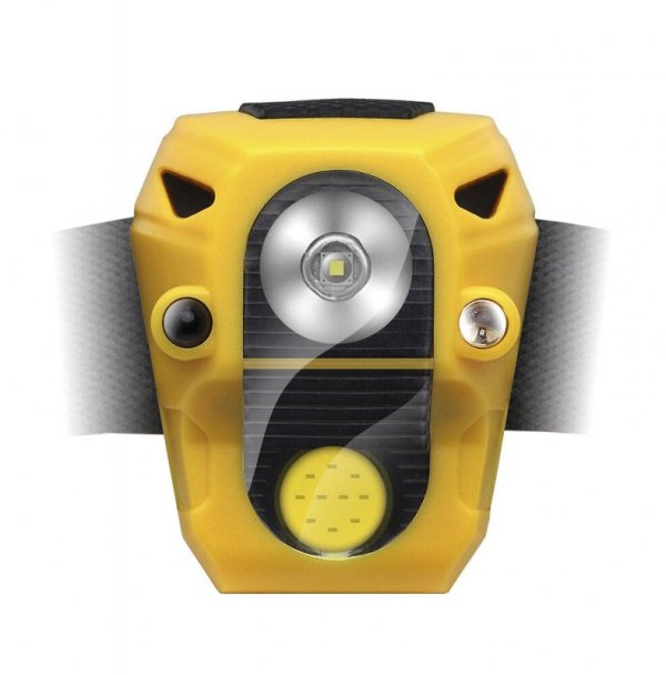 Latarka Czołowa Led Everactive Hl-250 Cobra