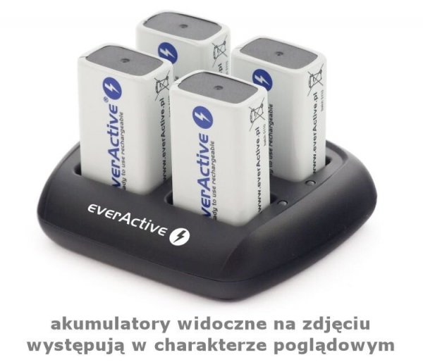 Ładowarka  Everactive Nc-109