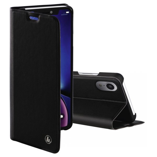 Etui-do-iPhone-XR-Slim-Pro-czarne-Hama