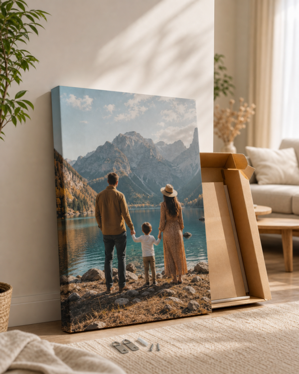 Fotoobraz 100x100 cm - zdjęcie na płótnie- darmowa dostawa