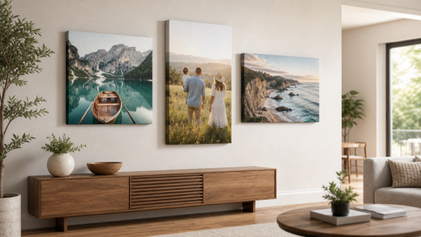 Fotoobraz 70x100 cm / 100x70 cm - obraz z twojego zdjęcia- darmowa dostawa