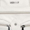 DĂĄmskĂĄ kabelka shopper bag Hernan bĂ­lĂĄ 8006