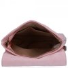 Dámská kabelka batůžek Herisson pudrová růžová 1502H449