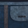 Dámská kabelka univerzální Hernan tmavě modrá 6029-1