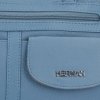 Dámská kabelka univerzální Hernan světle modrá TP-6029