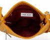 Dámská kabelka univerzální BEE BAG žlutá 7052S35