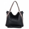 Dámská kabelka shopper bag Hernan černá HB0337
