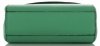 Kožené kabelka listonoška Vittoria Gotti dračí zelená V695351