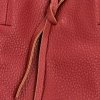 Dámská kabelka shopper bag Herisson červená 15R355