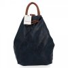 Dámská kabelka batůžek Hernan tmavě modrá HB0137-1
