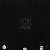 Kožené kabelka univerzální Roberto Ricci černá 19147