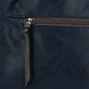 Dámská kabelka batůžek Hernan tmavě modrá HB0206