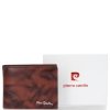 pánská peněženka Pierre Cardin hnědá 8806TILAK12