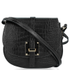 Kožené kabelka univerzální Vittoria Gotti černá V2381