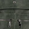 Dámská kabelka batůžek Herisson zelená 1852L2048