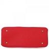 Dámská kabelka kufřík Herisson červená 2624F1003