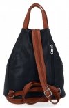 Dámská kabelka batůžek Herisson černá 1502H301
