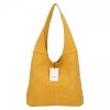 Dámská kabelka shopper bag Hernan žlutá HB0141