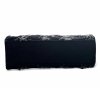 Dámská kabelka kufřík Herisson černá 14-2F703