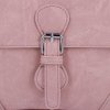 Dámská kabelka batůžek Herisson pudrová růžová 1652H317