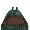 Dámská kabelka batůžek Hernan lahvově zelená HB0368-1