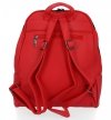 Dámská kabelka batůžek Herisson červená 1352L2031