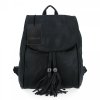 Dámská kabelka batůžek Hernan černá HB0311