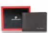 pánská peněženka Pierre Cardin čokoládová 8806TILAK43