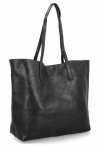 Dámská kabelka shopper bag Herisson černá 18R301