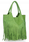 Dámská kabelka shopper bag Vittoria Gotti VPOS9