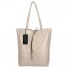 Dámská kabelka shopper bag Hernan zlatá HB0253