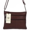 Dámská kabelka univerzální BEE BAG čokoládová 7052S35