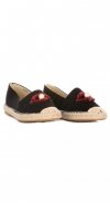 dámské espadrilky Belluci černá BL28-821