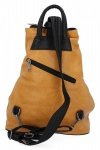 Dámská kabelka batůžek Hernan žlutá HB0246