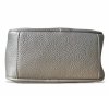 Dámská kabelka listonoška Herisson stříbrná 1352H2023-203