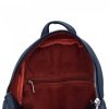 Dámská kabelka batůžek Herisson tmavě modrá 1202H523