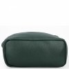Dámská kabelka shopper bag Herisson lahvově zelená 15R355