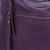 Dámská kabelka univerzální Herisson fialová 1502L115