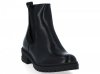 dámské kotníčkové boty Crystal Shoes černá 1182-PAczar