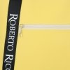 Dámská kabelka univerzální Roberto Ricci žlutá 43