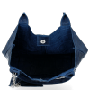 Kožené kabelka shopper bag Vittoria Gotti jeans B15