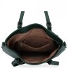 Dámská kabelka shopper bag Hernan lahvově zelená HB0213-1