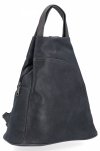 Dámská kabelka batůžek Hernan tmavě šedá HB0139