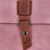 Dámská kabelka batůžek Herisson pudrová růžová 1652H2023-11