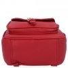 Dámská kabelka batůžek Herisson červená 1102L338