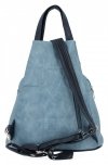 Dámská kabelka batůžek Hernan světle modrá HB0139