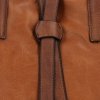 Dámská kabelka shopper bag Hernan zrzavá HB0192-1