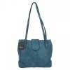 Dámská kabelka shopper bag Hernan mořská HB0225